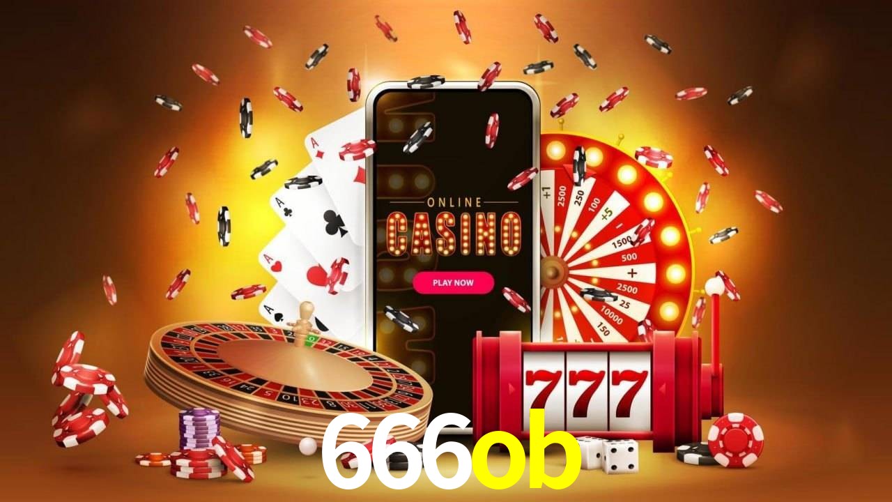 Sinta a adrenalina dos jogos de cassino com 666ob
